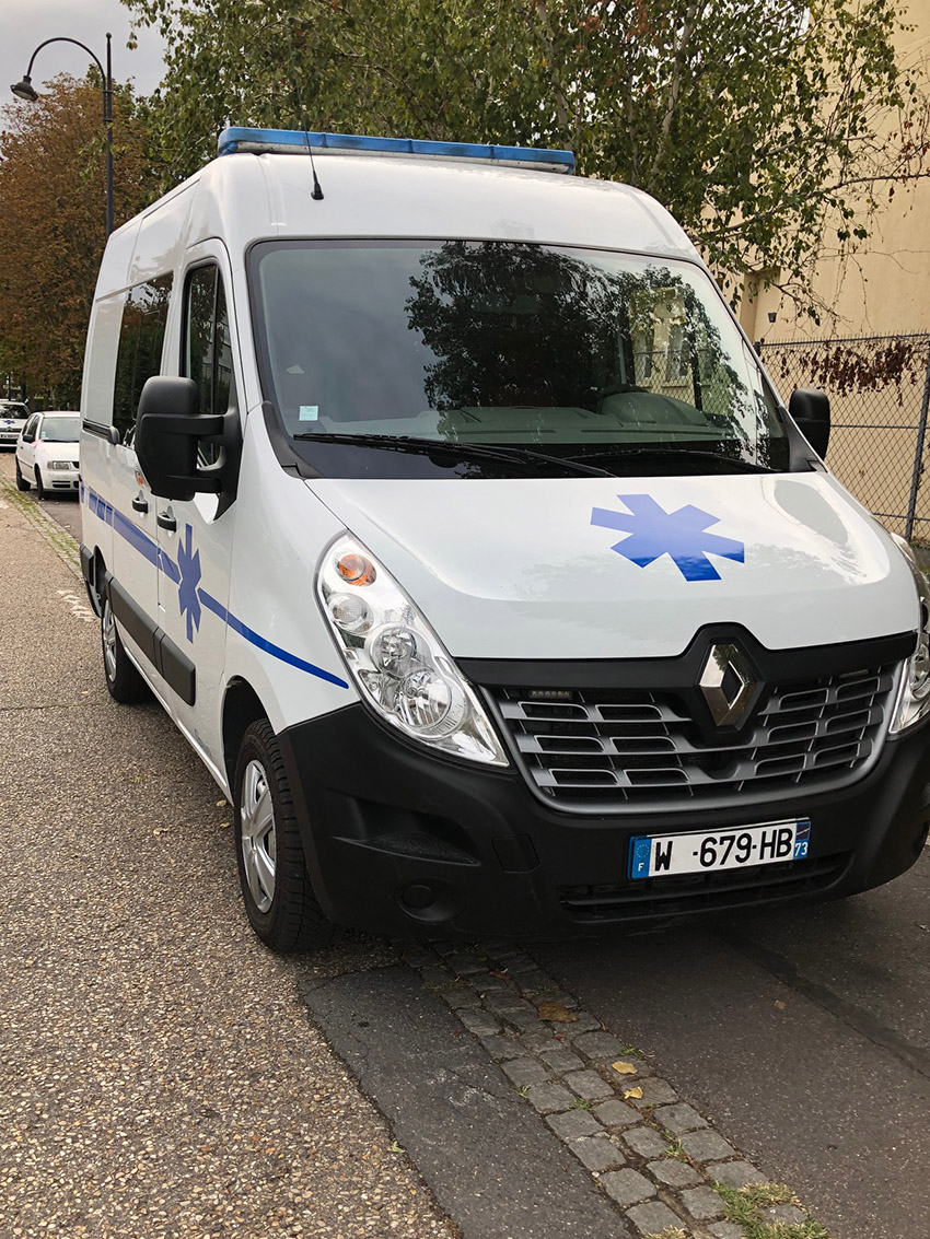 Ambulance Occasion | C. Miesen