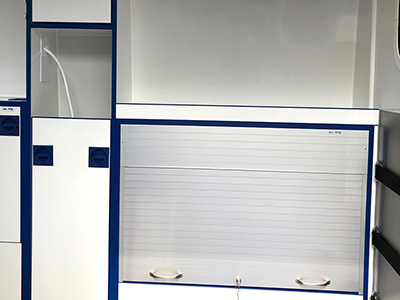 Ambulance Mercedes Sprinter | C. Miesen