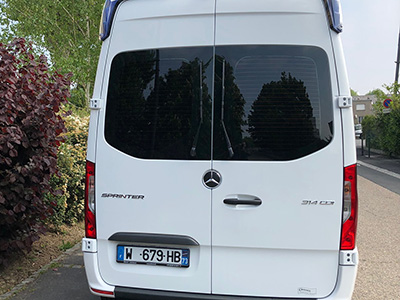 Ambulance Mercedes Sprinter | C. Miesen