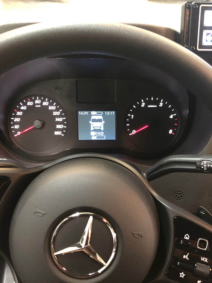 Ambulance Mercedes Sprinter MHB | C. Miesen