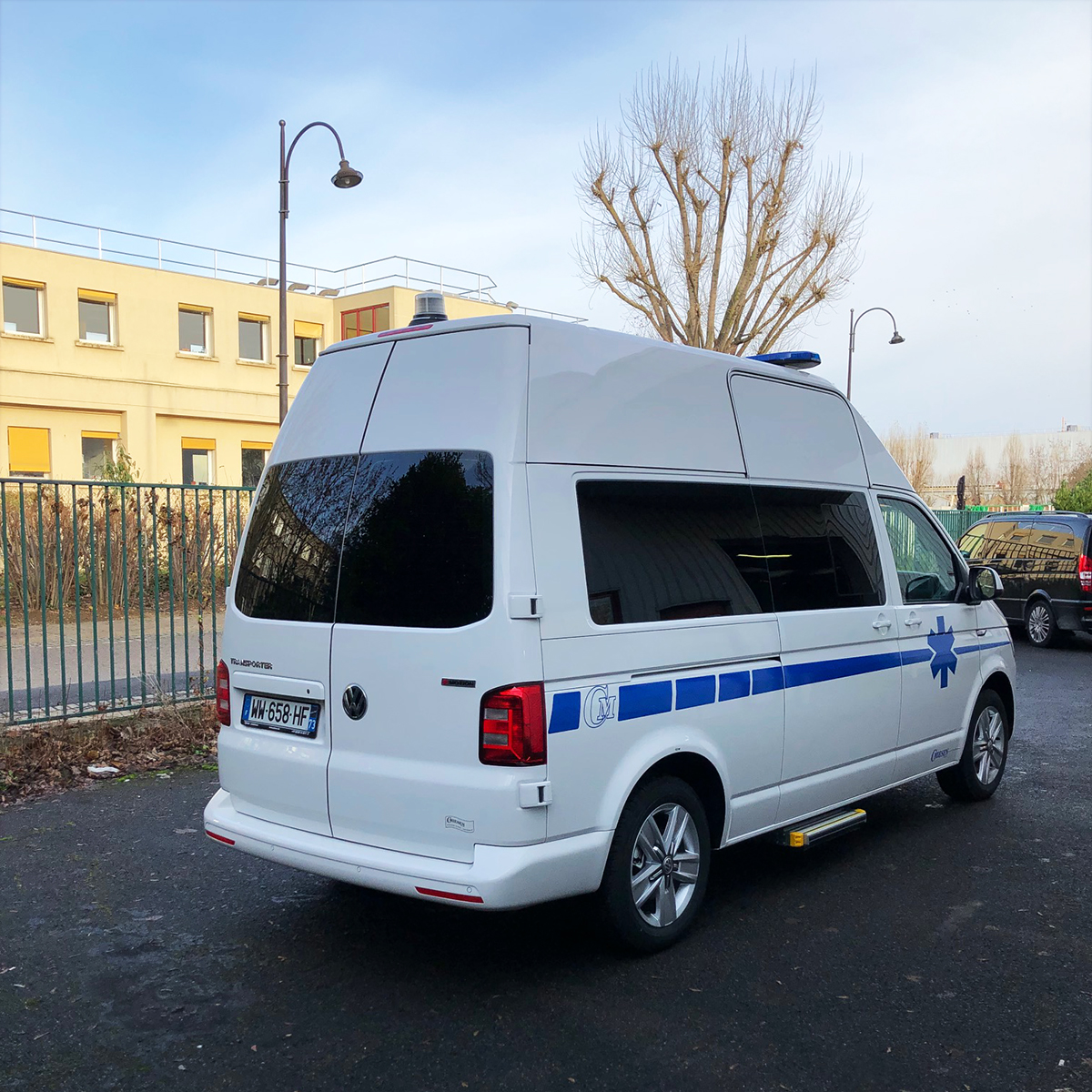 Maison t6 meublee a nogent le rotrou (28) - Locations