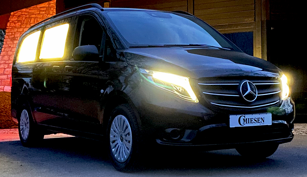 VITO MERCEDES FUNERAIRE