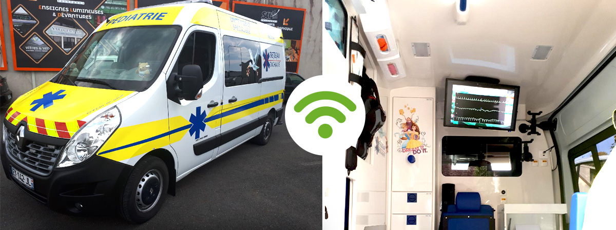 Ambulance Bereau Duchaine