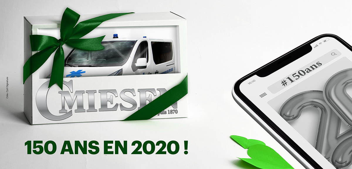 Miesen 150 ans en 2020